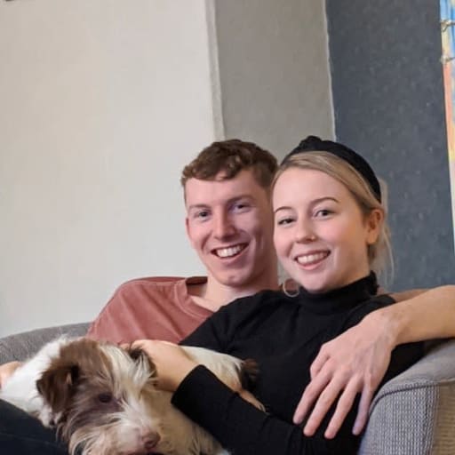 Profile image for pet sitters Rosemary & Ben