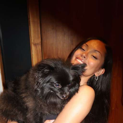 Profile image for pet sitter Paloma