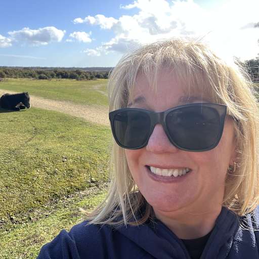 Profile image for pet sitter Fiona