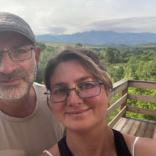 Profile image for pet sitters Mihaela & Filip