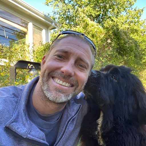 Profile image for pet sitter scott
