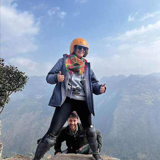 Profile image for pet sitters Zoe & Sean