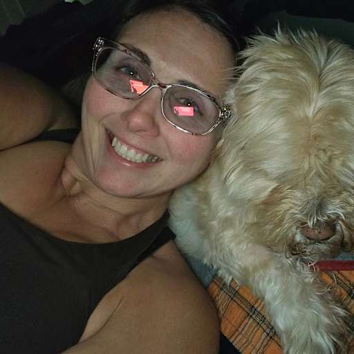 Profile image for pet sitters Miranda & Chris
