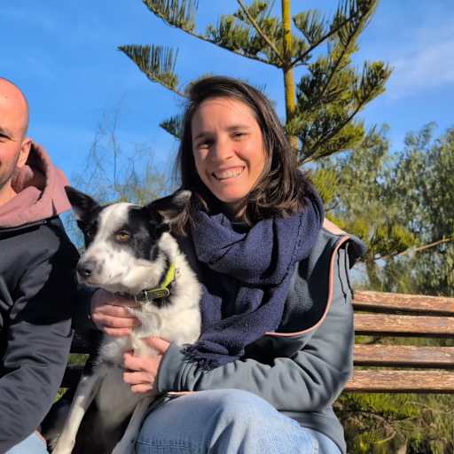 Profile image for pet sitters Marta & Toni