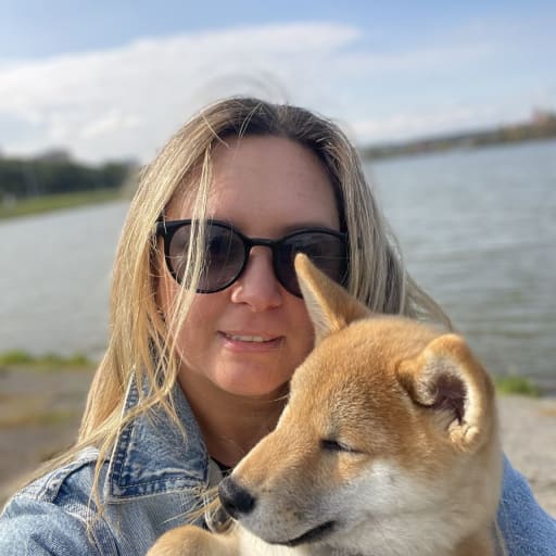 Profile image for pet sitter Kate