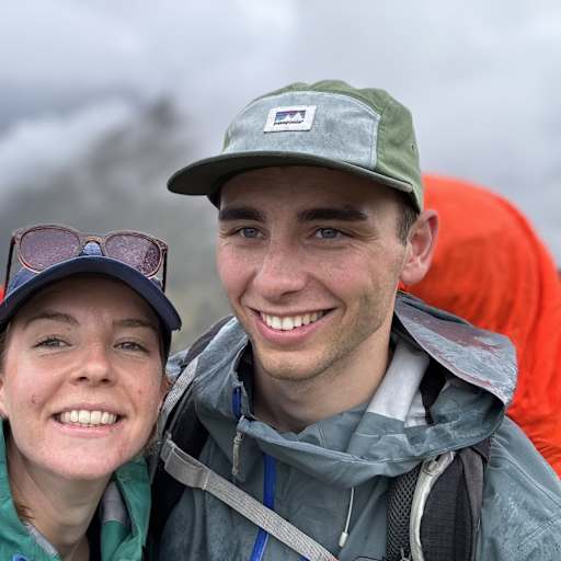 Profile image for pet sitters George & Katherine 