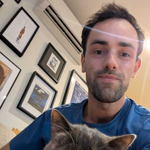 Profile image for pet sitter Tim