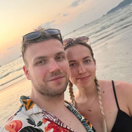 Profile image for pet sitters Triinu & Mattias
