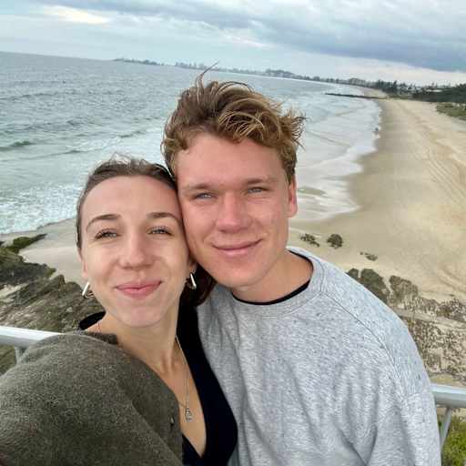 Profile image for pet sitters Daan & Jacob