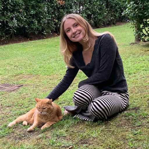 Profile image for pet sitter Eva