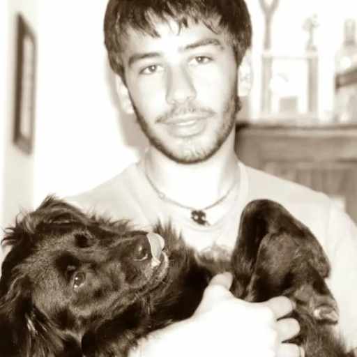 Profile image for pet sitter Yuris Gabriel