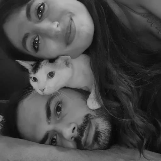 Profile image for pet sitters Célia & Sasha