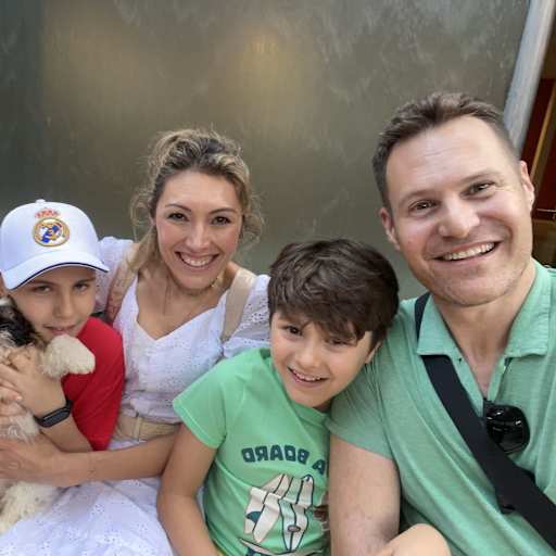 Profile image for pet sitter Pablo