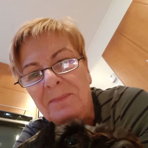 Profile image for pet sitter Arndís