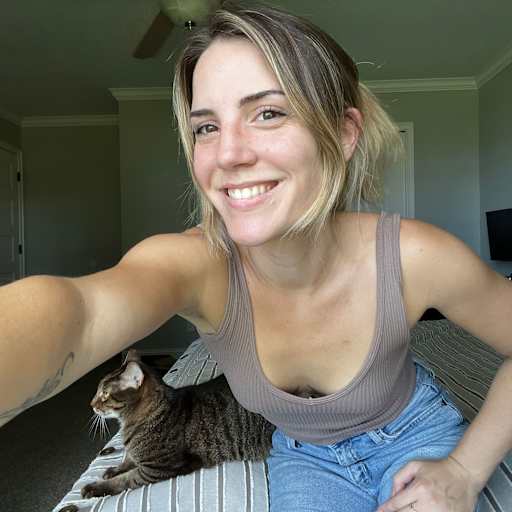 Profile image for pet sitter Kat