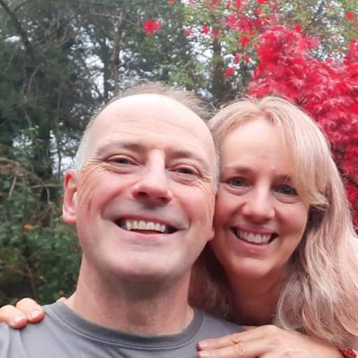 Profile image for pet sitters Tim & Grace