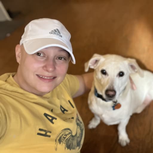 Profile image for pet sitter Amy