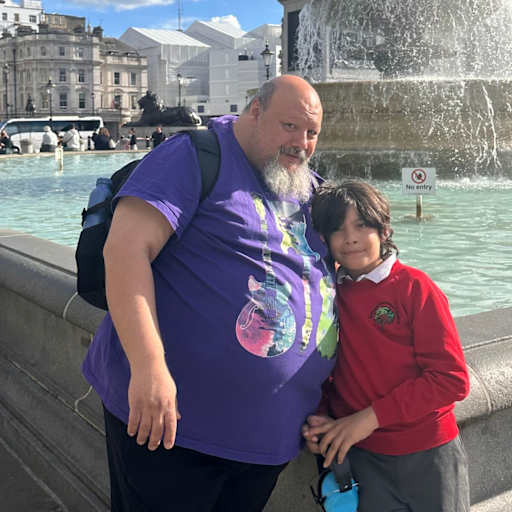 Profile image for pet sitter Trevor