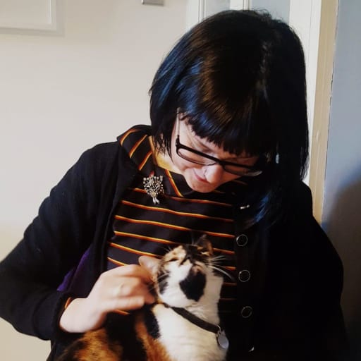 Profile image for pet sitter Victoria