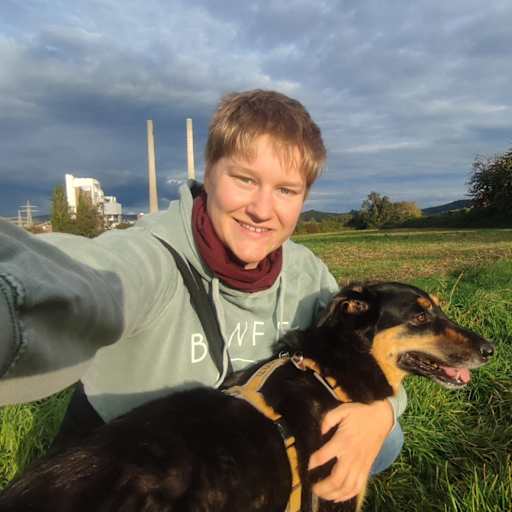 Profile image for pet sitter Katja
