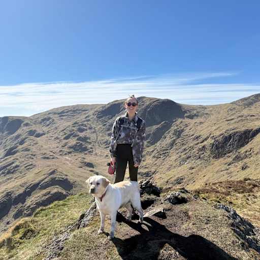 Profile image for pet sitter Jess