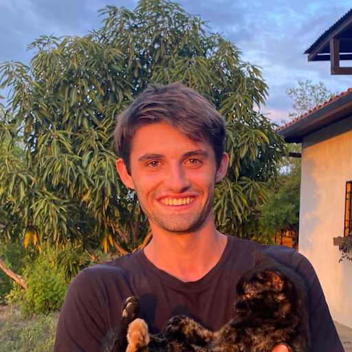 Profile image for pet sitter Noah