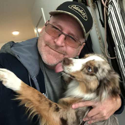 Profile image for pet sitter Wayne