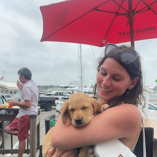 Profile image for pet sitter Talia