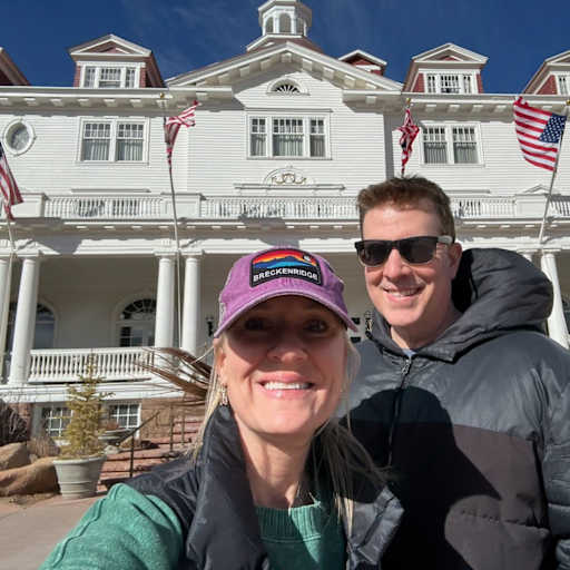 Profile image for pet sitters Les & Stacey