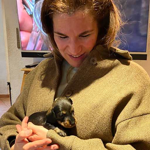 Profile image for pet sitter Romina