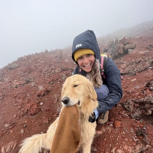 Profile image for pet sitter marissa