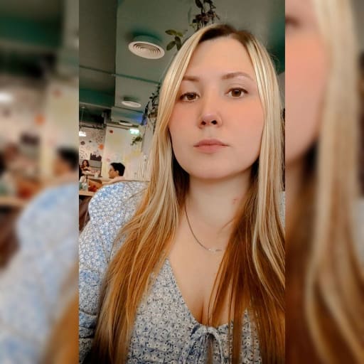 Profile image for pet sitter Eliana