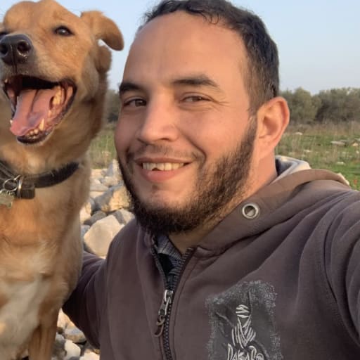 Profile image for pet sitters Tsippora & Ofir
