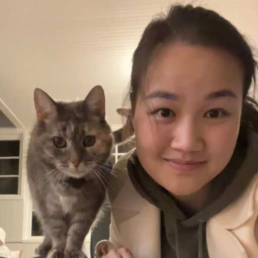 Profile image for pet sitters Jingwen & Zhuode 