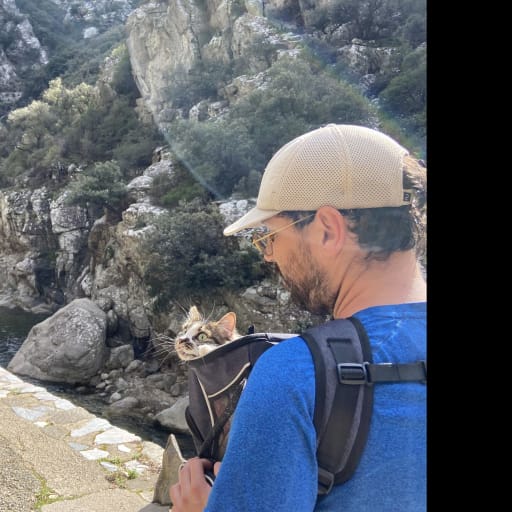 Profile image for pet sitters Izia & Davide