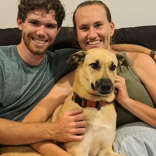 Profile image for pet sitters Sean & Channah