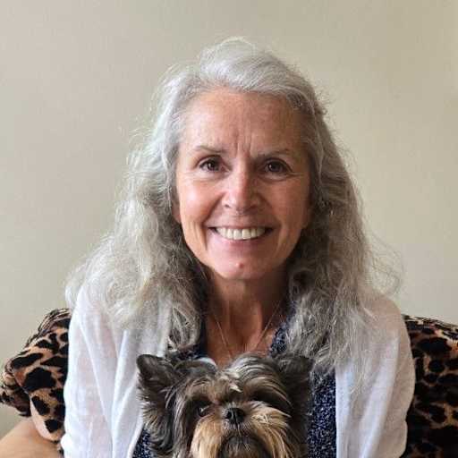 Profile image for pet sitter Jean