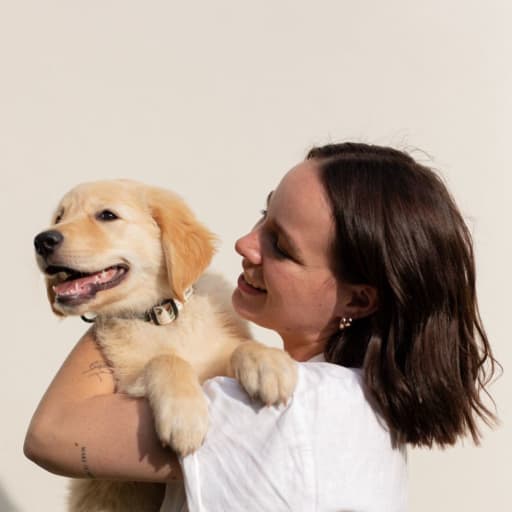 Profile image for pet sitters Michelle & Gustav