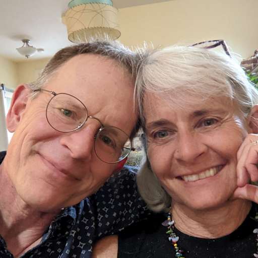 Profile image for pet sitters Cynthia & Jon