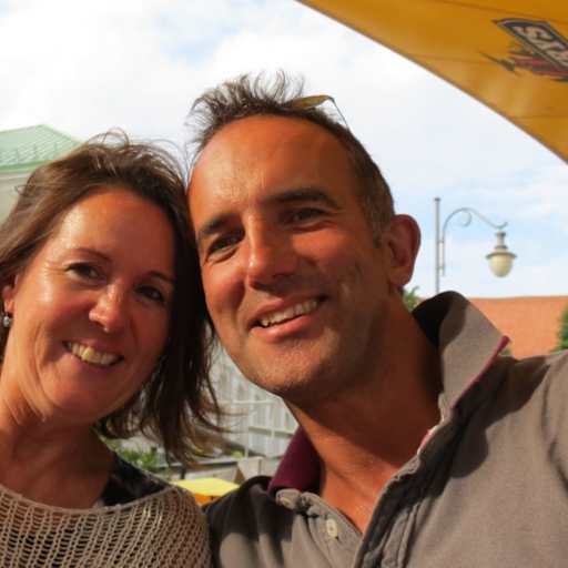 Profile image for pet sitters Roger & Carol
