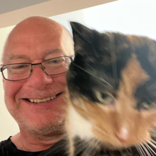 Profile image for pet sitter Stephen