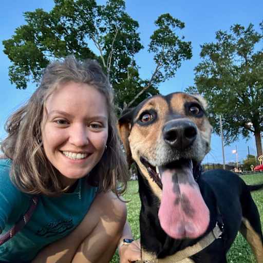 Profile image for pet sitter Tegan