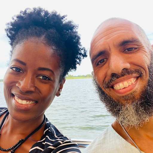 Profile image for pet sitters Melodie & Karl