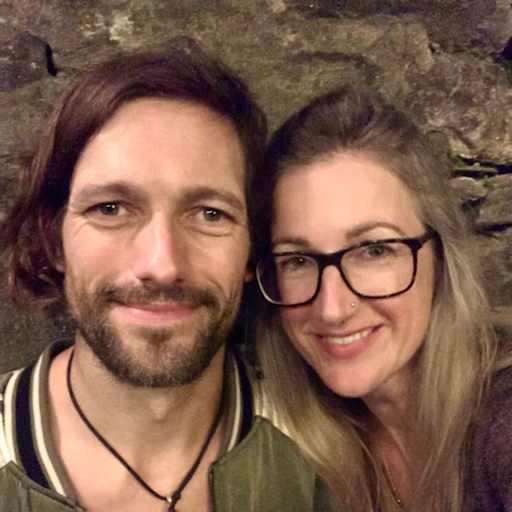 Profile image for pet sitters Stephanie Lisa & Ben
