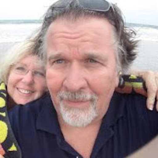 Profile image for pet sitters Cindy & Bill