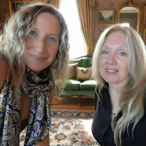 Profile image for pet sitters Leanne & Karen
