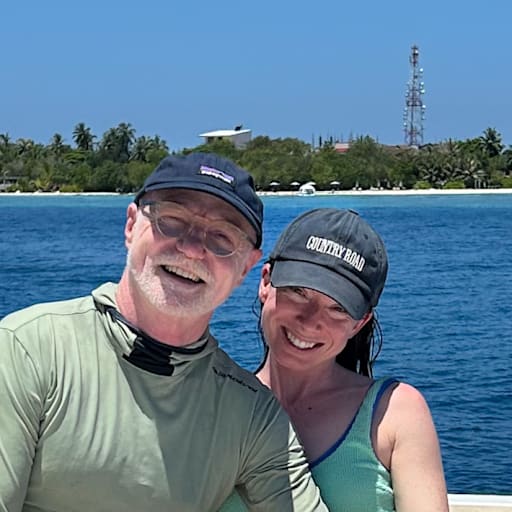 Profile image for pet sitters Matthew & Anita