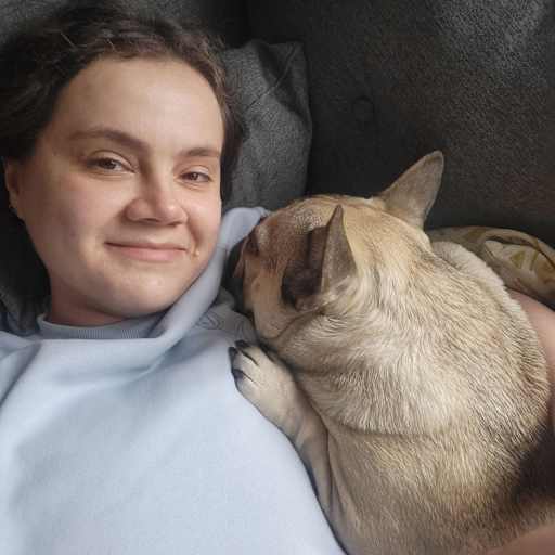 Profile image for pet sitter Tatsiana