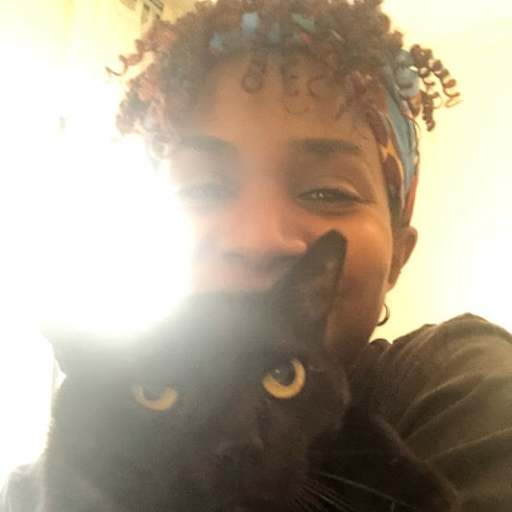 Profile image for pet sitter Marwa