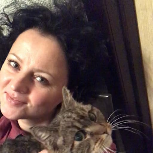 Profile image for pet sitter Aksana